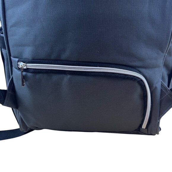 Motif Medical Grey Cooler Compartment Maylilly Breast Pump Backpack Size L - New - Picture 9 of 16